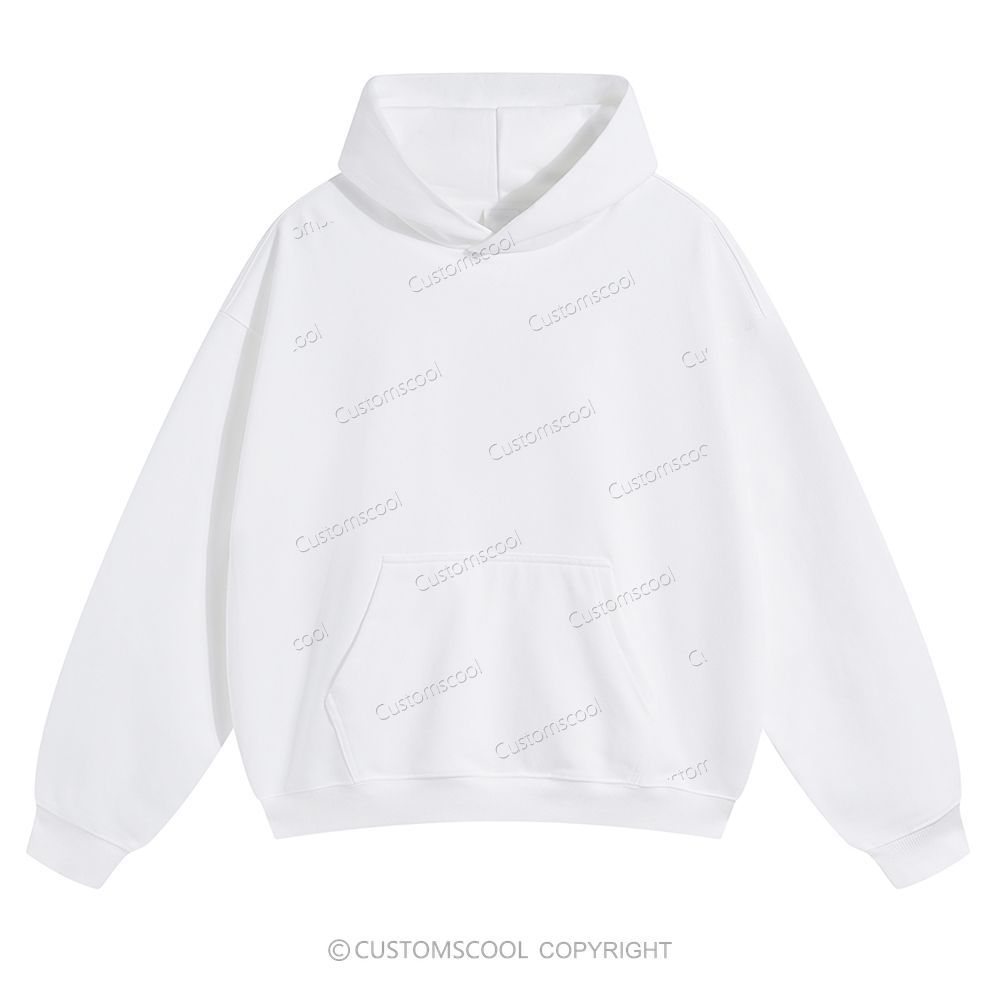 Mexico Solid Color Hoodie