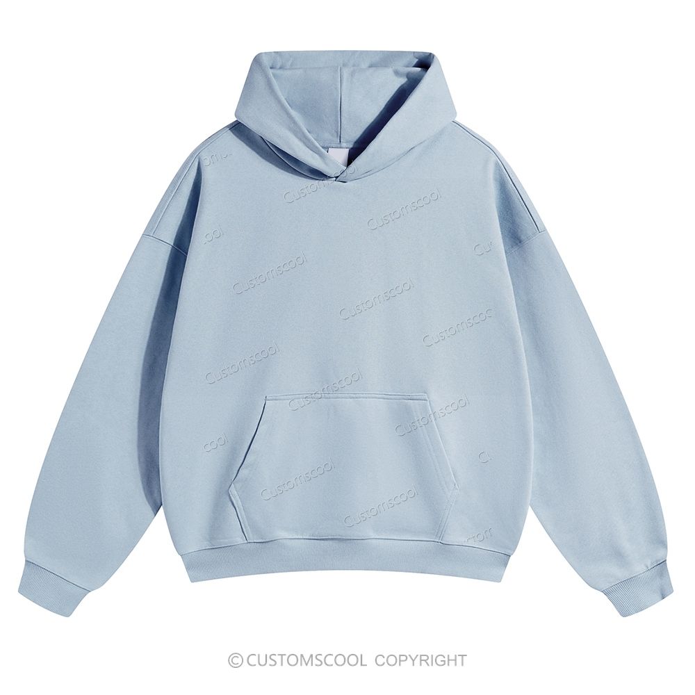Mexico Solid Color Hoodie
