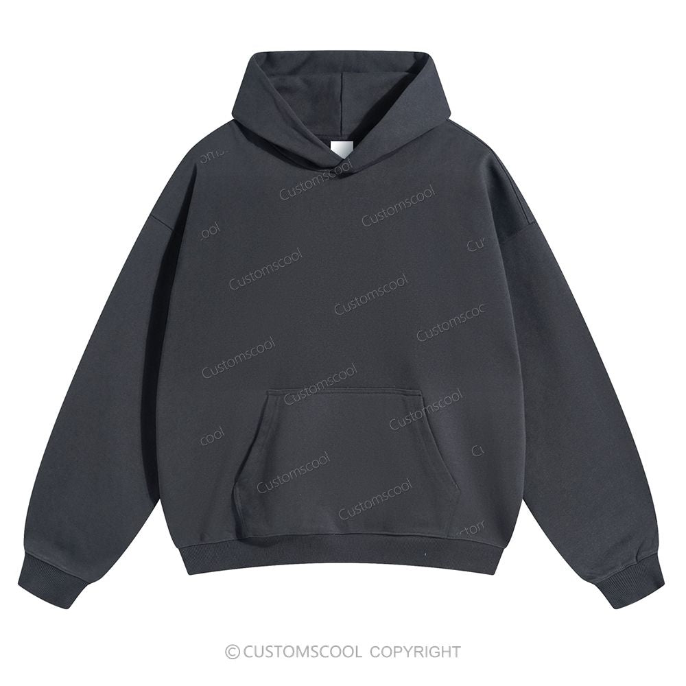 Mexico Solid Color Hoodie