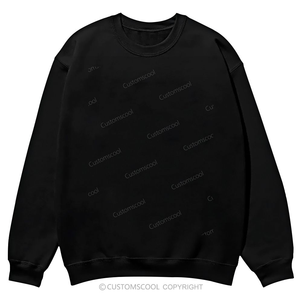 Tired Esthetician Club Casual Crewneck Sweatshirt