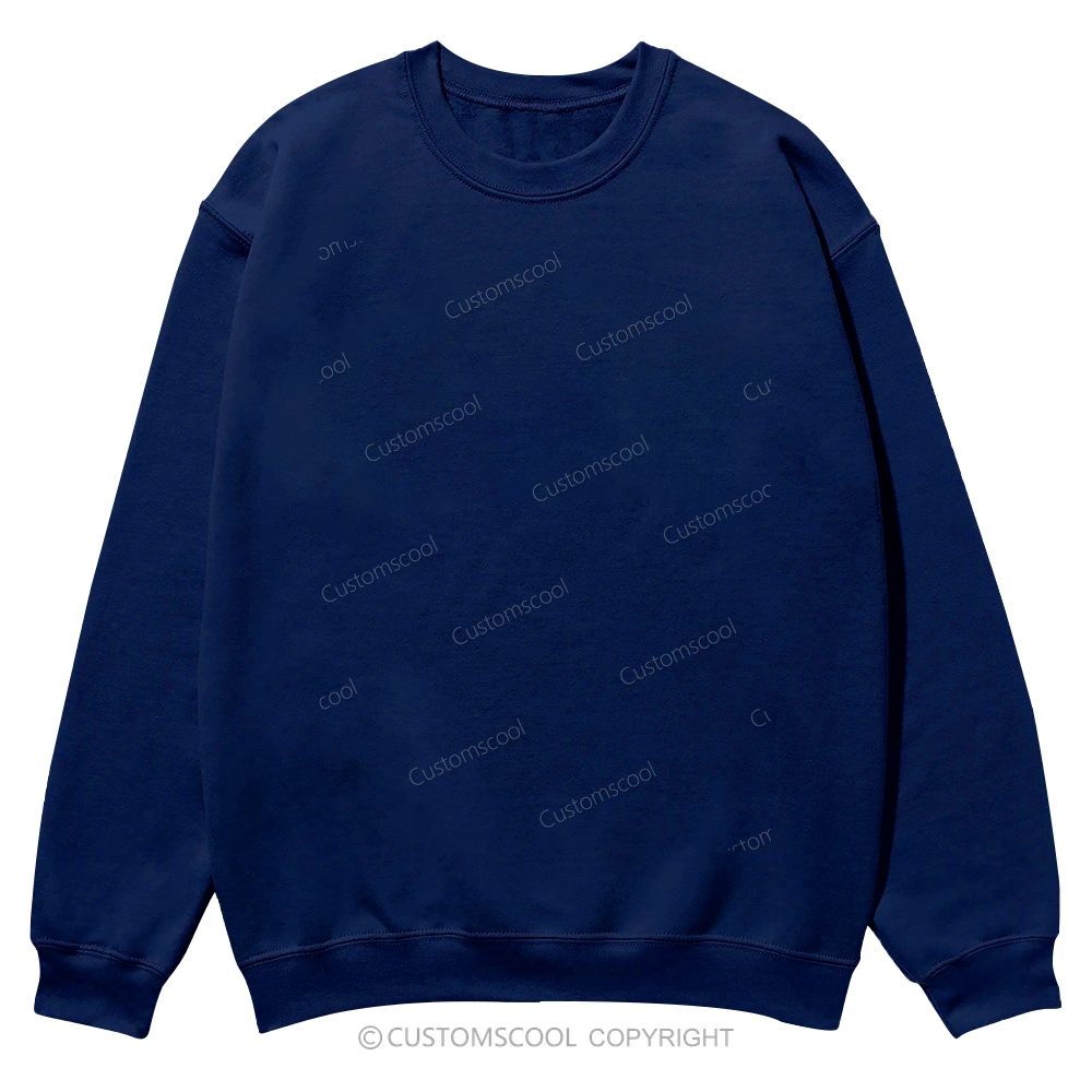 Tired Esthetician Club Casual Crewneck Sweatshirt