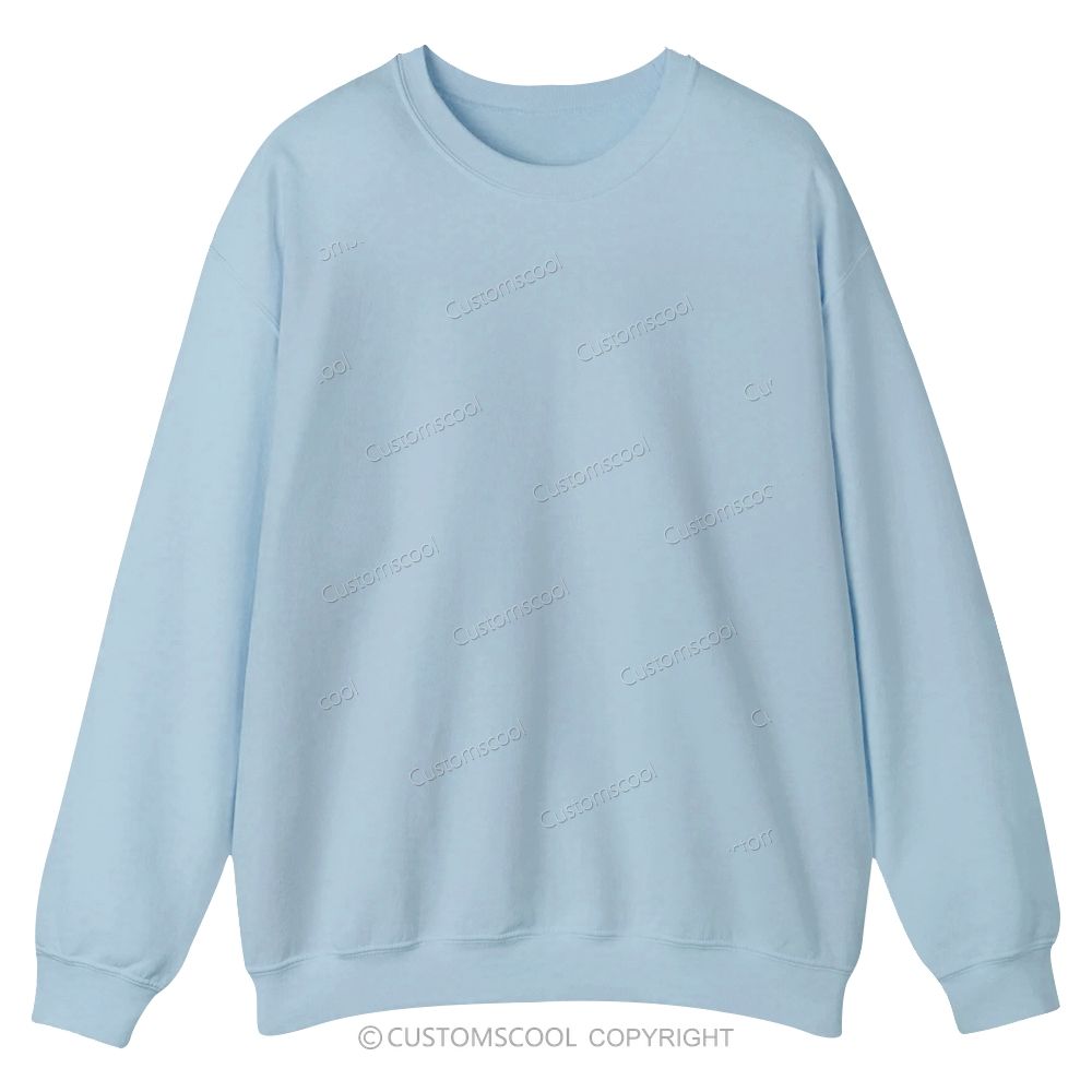 Tired Esthetician Club Casual Crewneck Sweatshirt