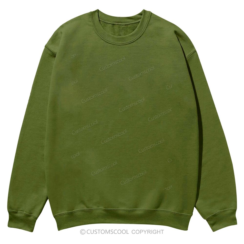 Tired Esthetician Club Casual Crewneck Sweatshirt