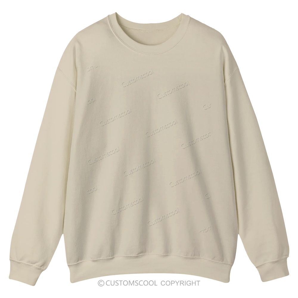 Tired Esthetician Club Casual Crewneck Sweatshirt