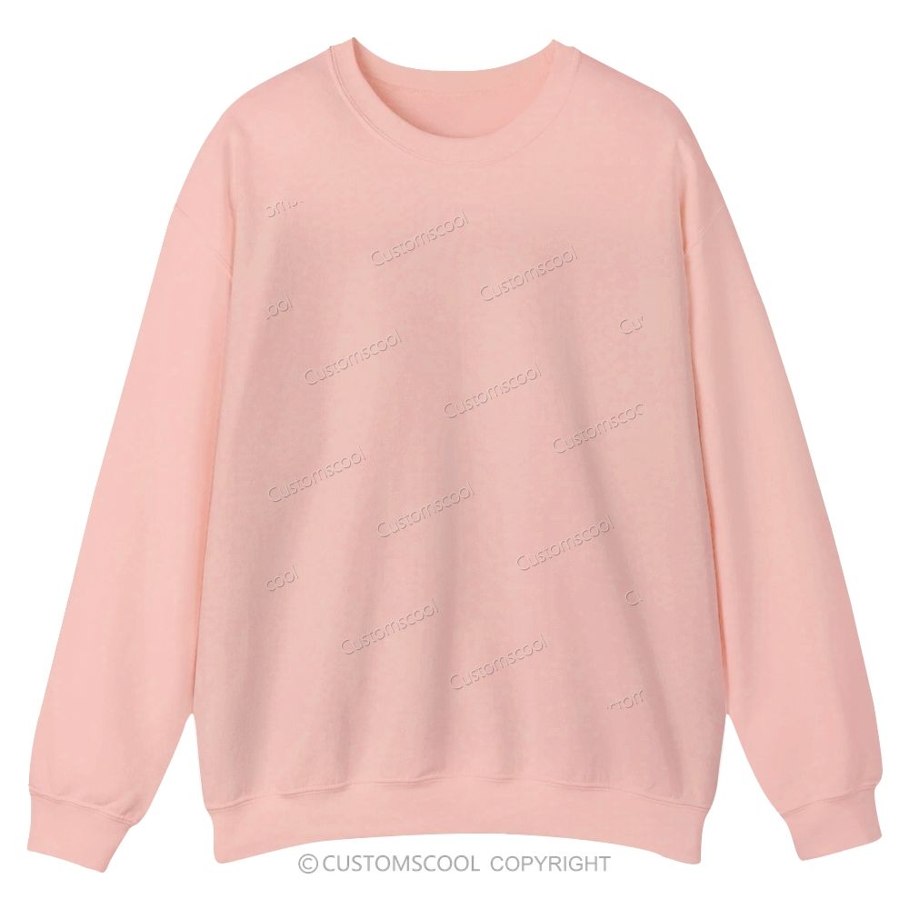 Tired Esthetician Club Casual Crewneck Sweatshirt