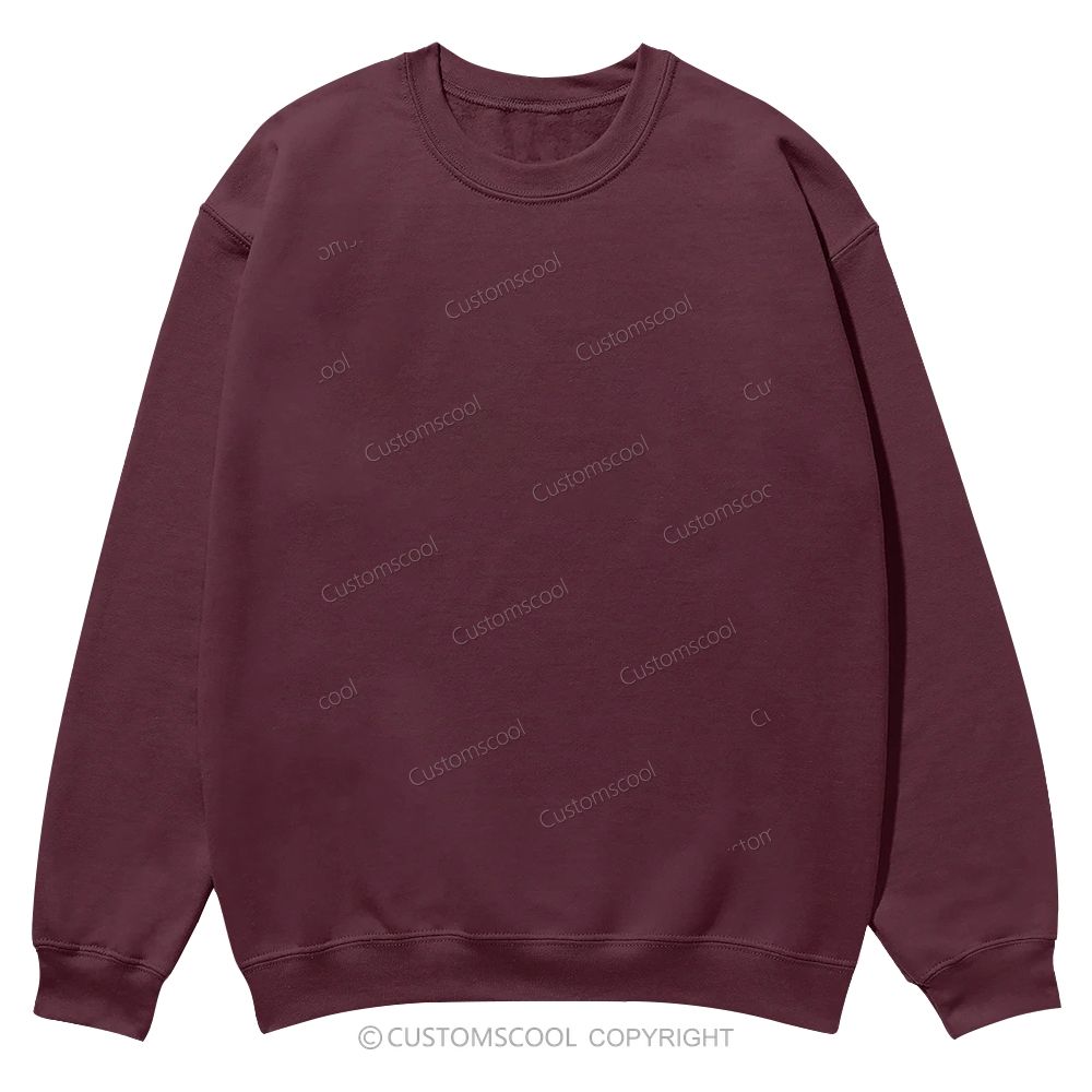 Tired Esthetician Club Casual Crewneck Sweatshirt