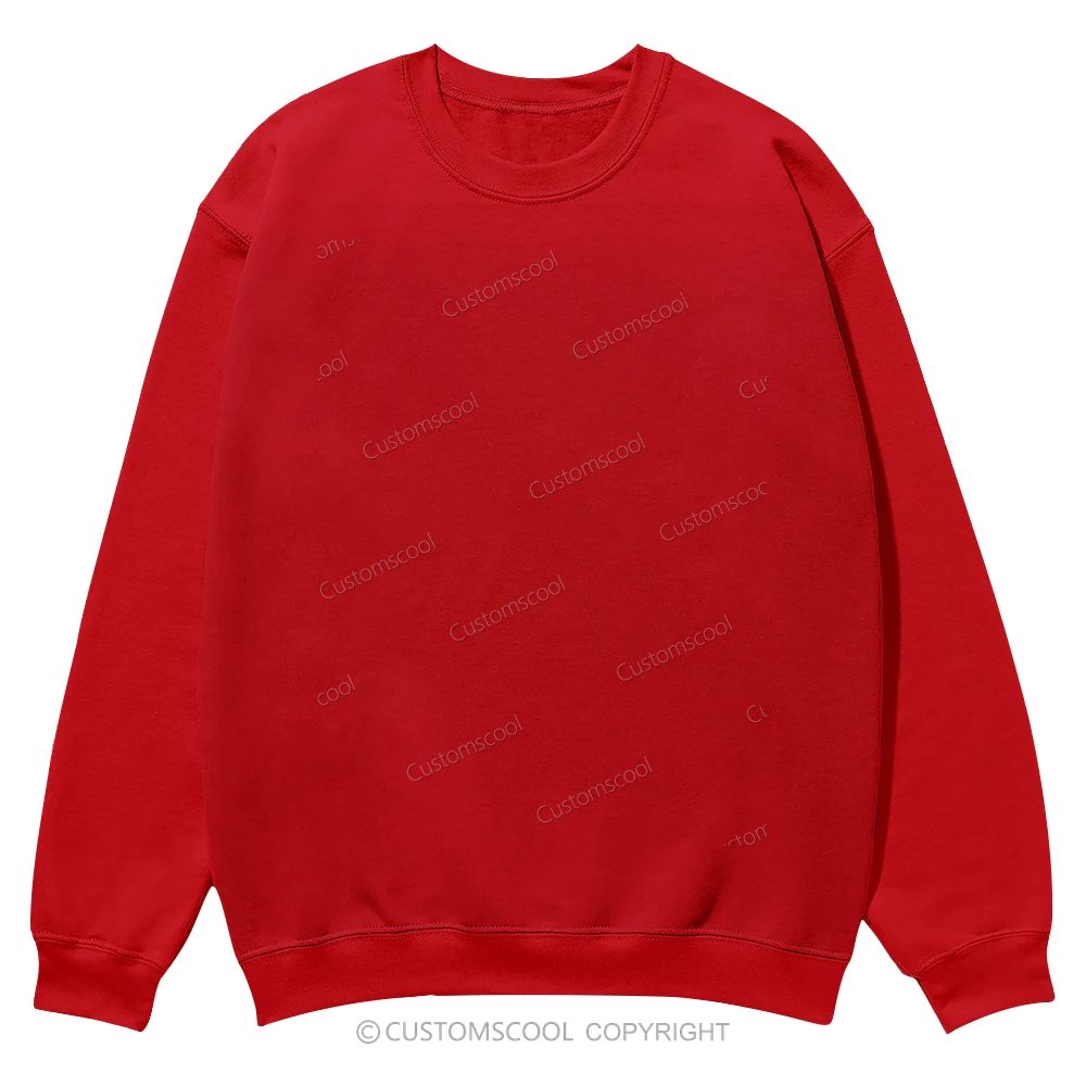 Tired Esthetician Club Casual Crewneck Sweatshirt