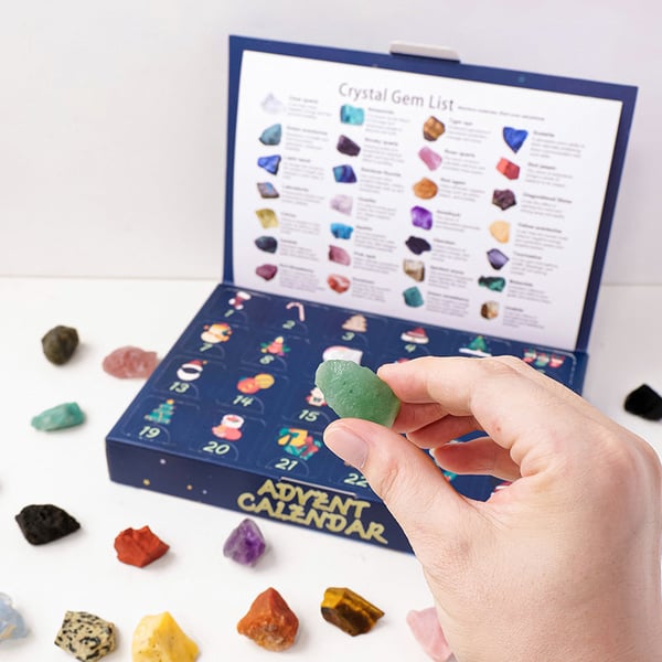 Magic Stones Advent Calendar