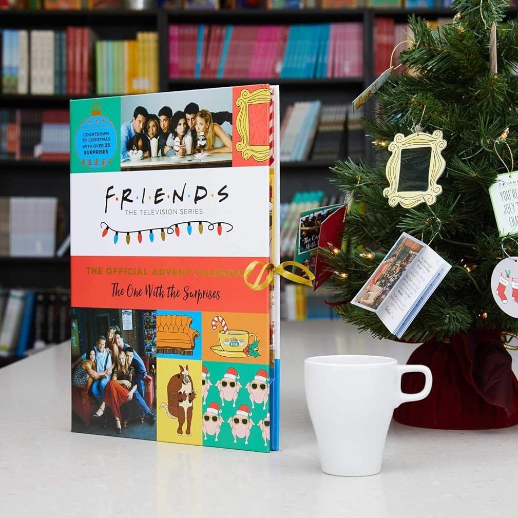 Friends: advent calendar
