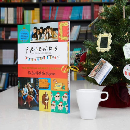 Friends: advent calendar