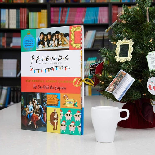 Friends: advent calendar