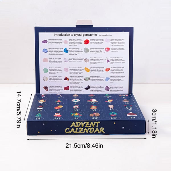 Magic Stones Advent Calendar