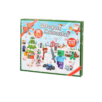 Minecraft advent calendar – 2025 edition