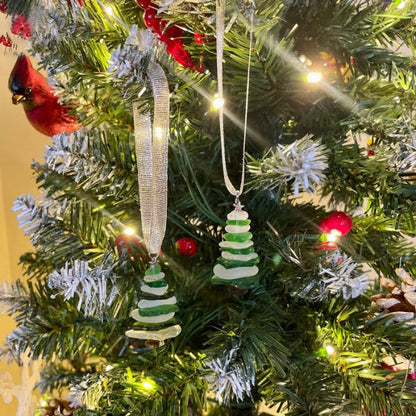 🌊Sea Glass Christmas Tree Advent Calendar 2025