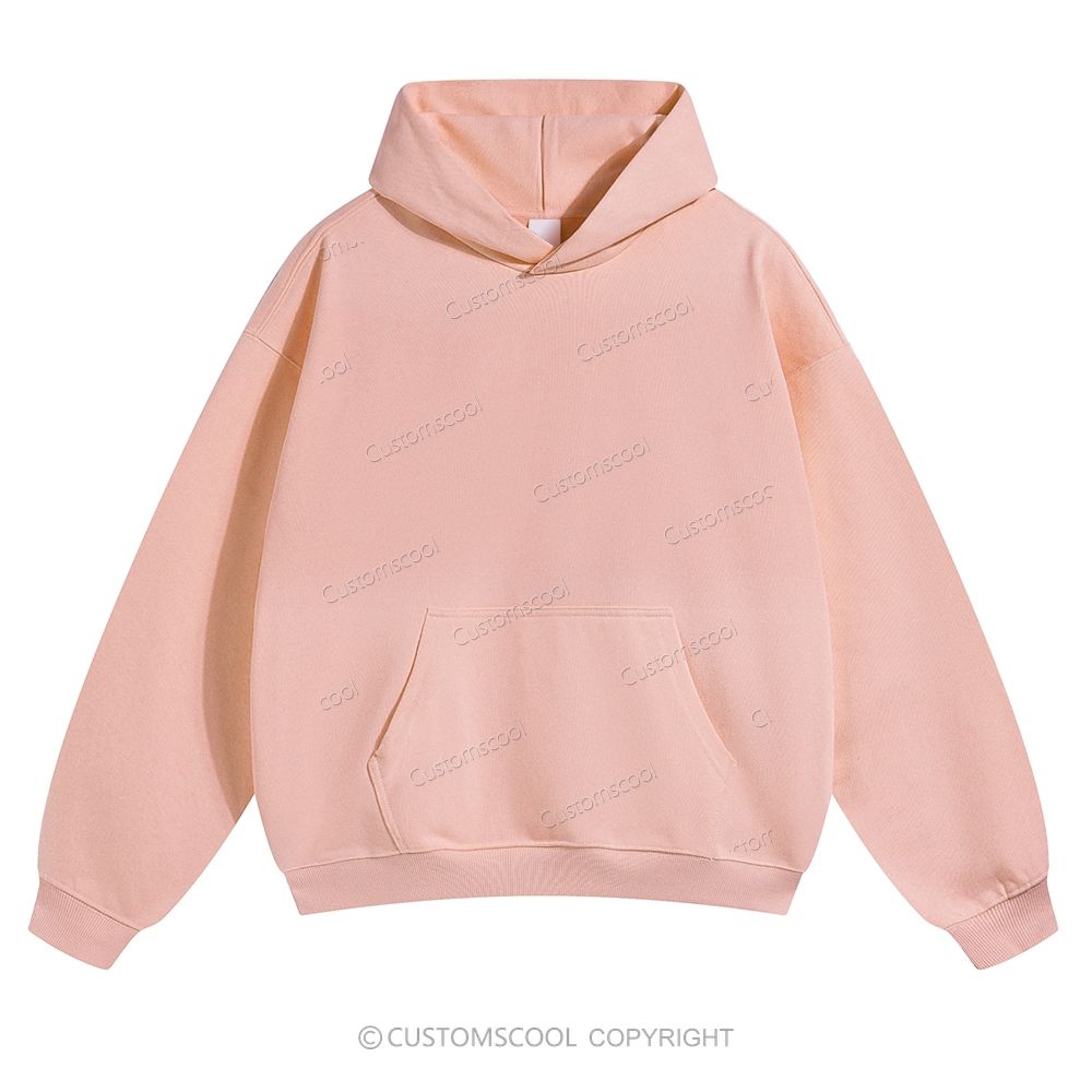 Mexico Solid Color Hoodie