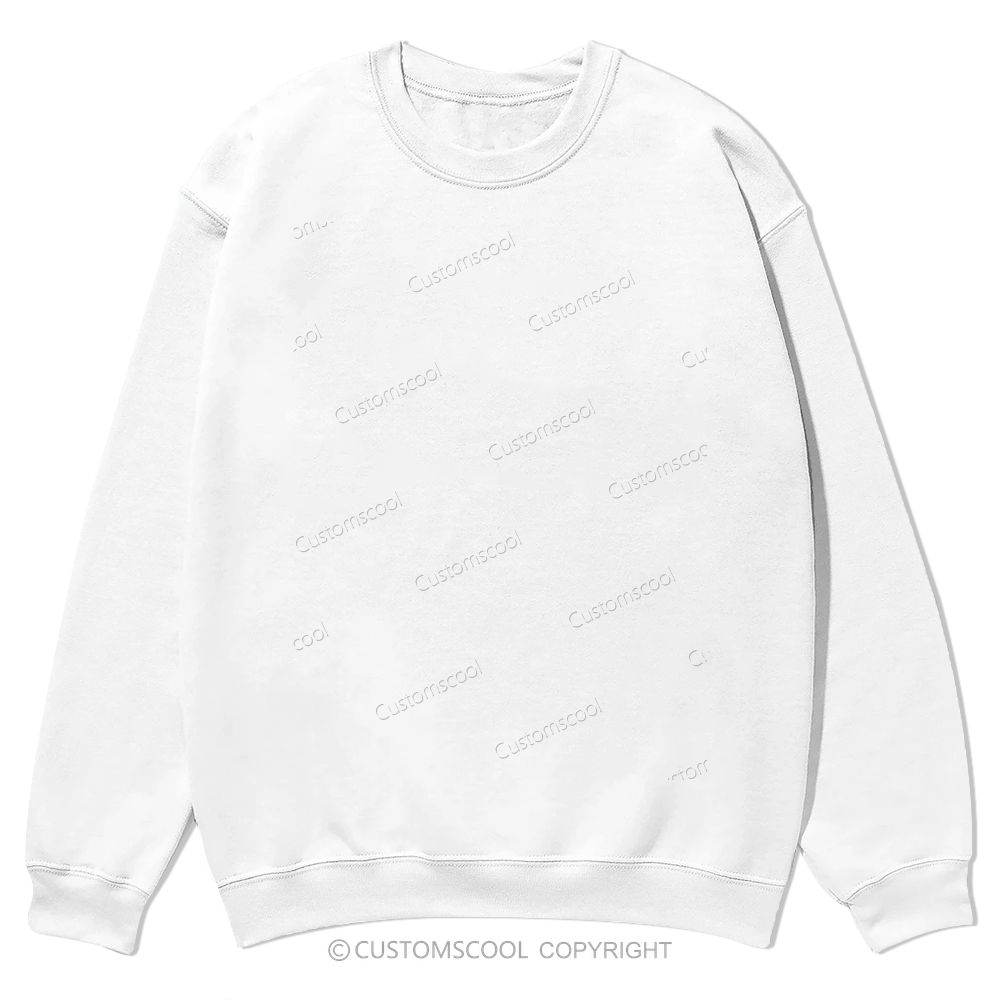 Tired Esthetician Club Casual Crewneck Sweatshirt