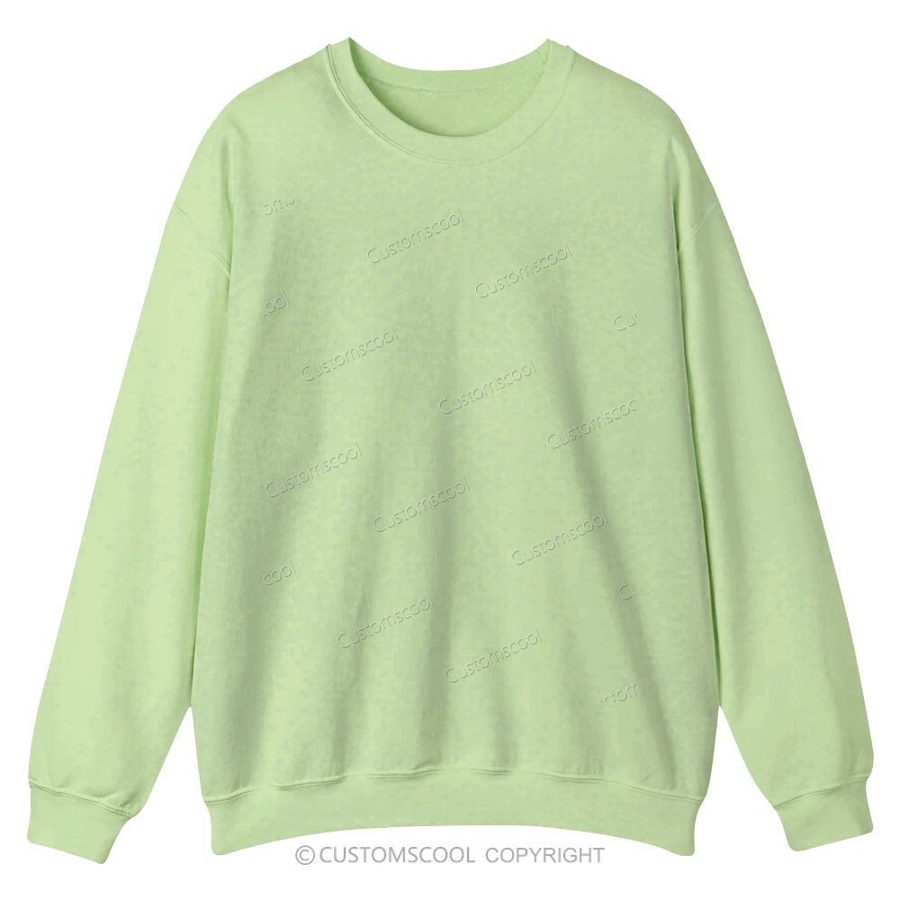Tired Esthetician Club Casual Crewneck Sweatshirt