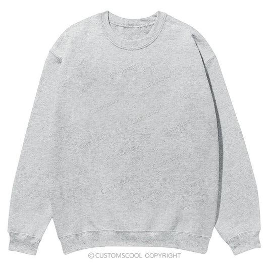 Tired Esthetician Club Casual Crewneck Sweatshirt