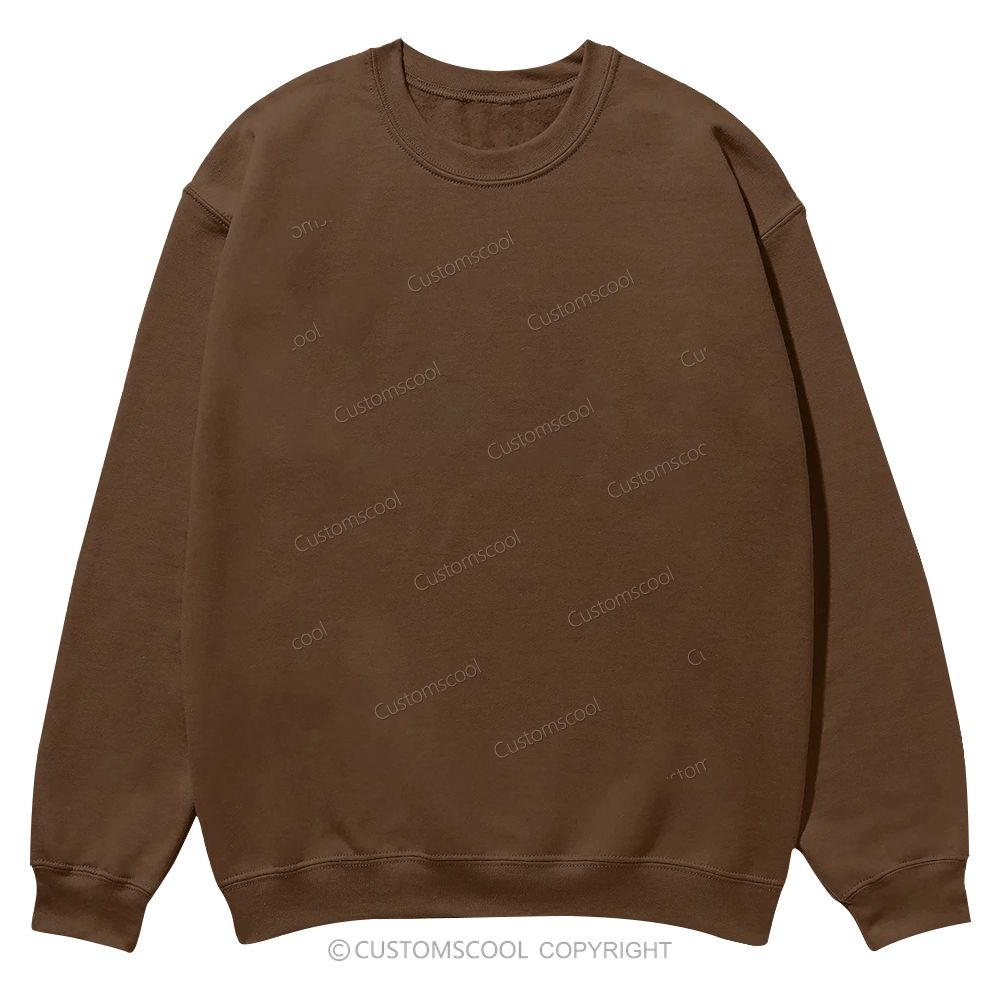 Tired Esthetician Club Casual Crewneck Sweatshirt