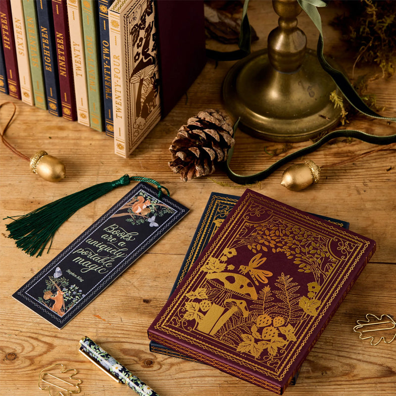 24-day stationery advent calendar