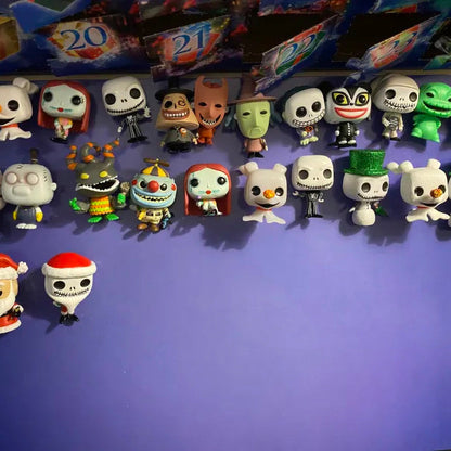 The Nightmare Before Christmas advent calendar