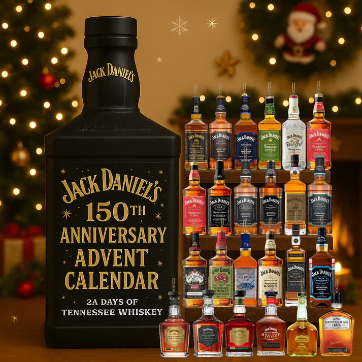 2025 Crown Royal 86th Anniversary Advent Calendar
