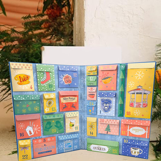 Gilmore Girls advent calendar