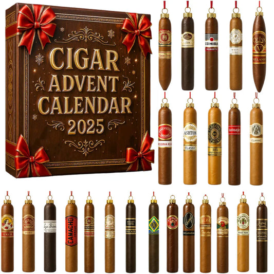 Cigar Advent Calendar 2025