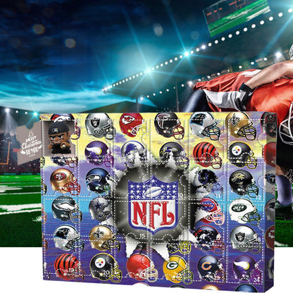 NFL advent calendar