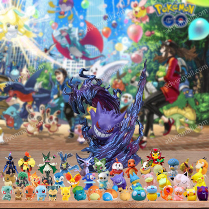 Pokémon advent calendar