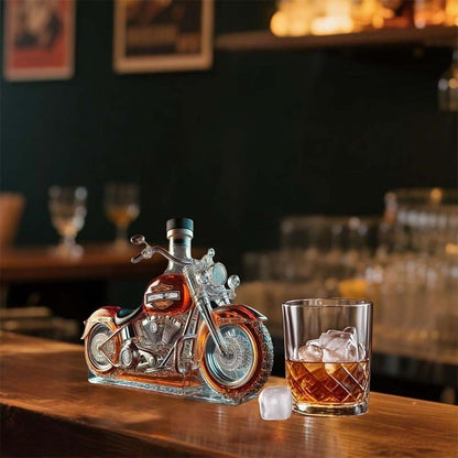 Limited Edition – Harley Whiskey Bottle