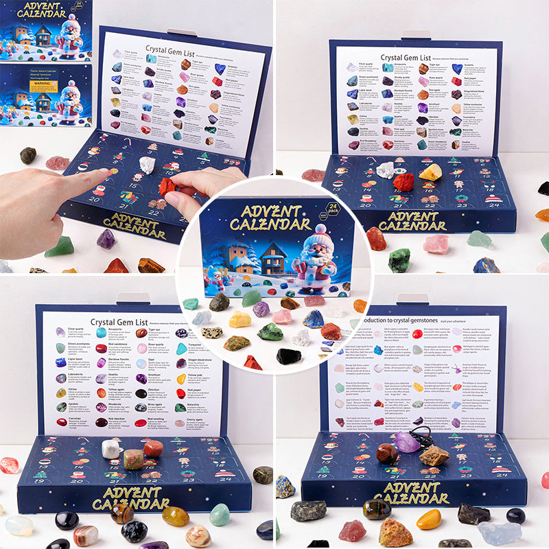 Magic Stones Advent Calendar