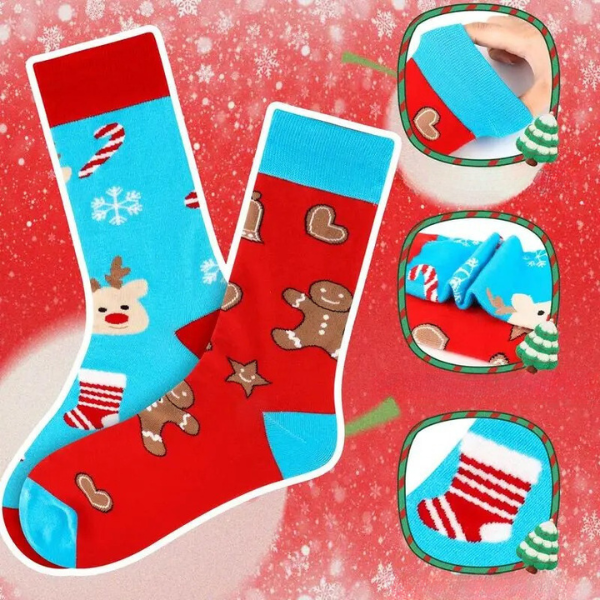 Christmas Socks Advent Calendar