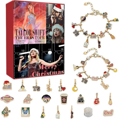 Taylor Swift advent calendar