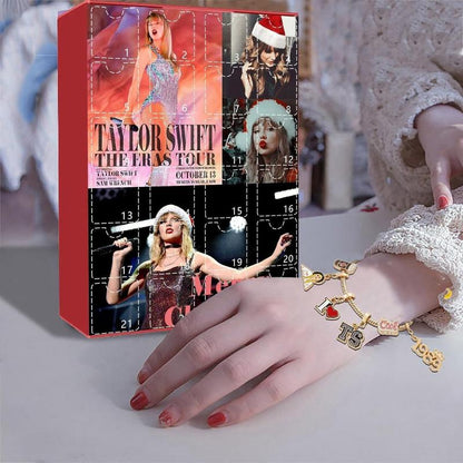 Taylor Swift advent calendar