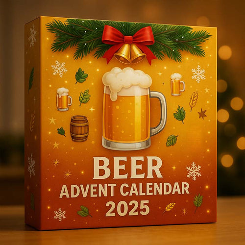 Beer & Whiskey Advent Calendar 2025