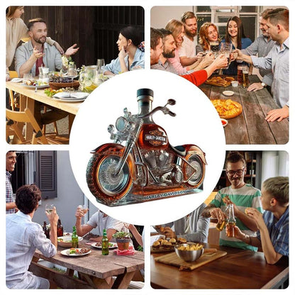 Limited Edition – Harley Whiskey Bottle