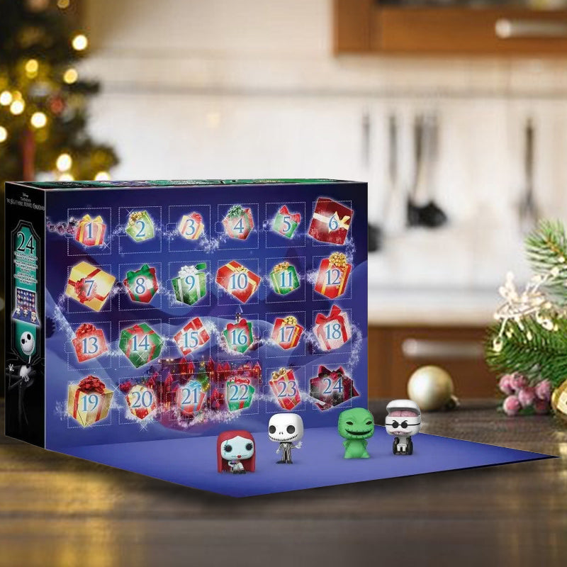 The Nightmare Before Christmas advent calendar