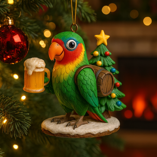 🦜Parrot Advent Calendar 2025