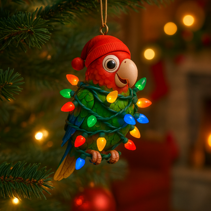 🦜Parrot Advent Calendar 2025