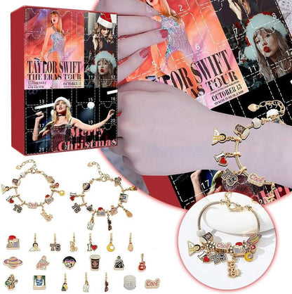 Taylor Swift advent calendar