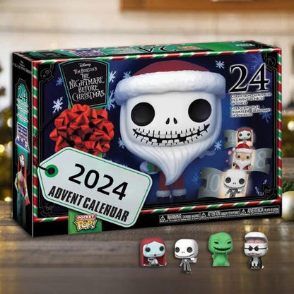 The Nightmare Before Christmas advent calendar