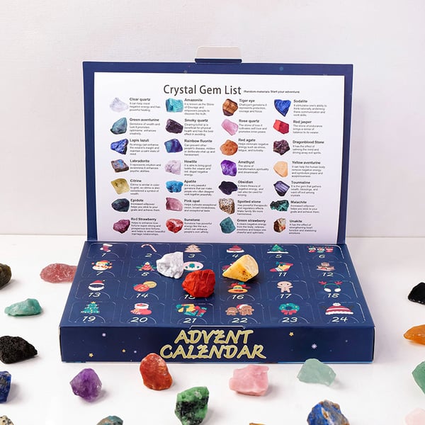 Magic Stones Advent Calendar