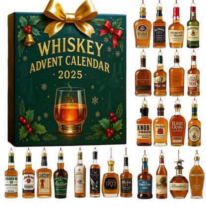 Beer & Whiskey Advent Calendar 2025