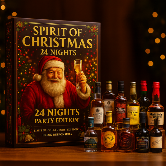 Spirit of Christmas advent calendar 2025