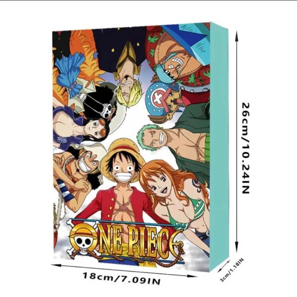 One Piece advent calendar 2025