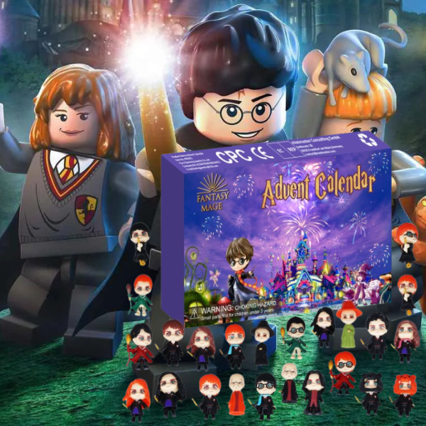 Harry Potter advent calendar