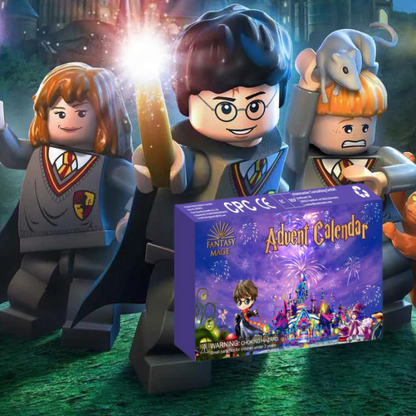 Harry Potter advent calendar