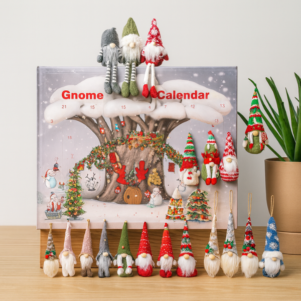 🎅 2025 gnome advent calendar 🎅