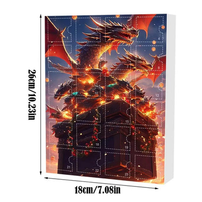 Dragon Advent Calendar 2025 🐉
